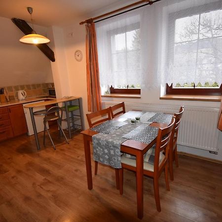 Apartmany Snezenka Destne v Orlickych horach Luaran gambar