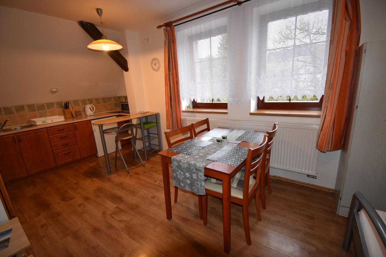 Apartmany Snezenka Destne v Orlickych horach Luaran gambar