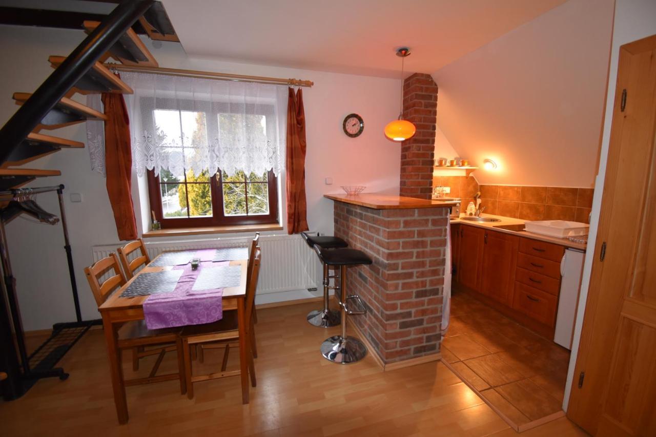 Apartmany Snezenka Destne v Orlickych horach Luaran gambar