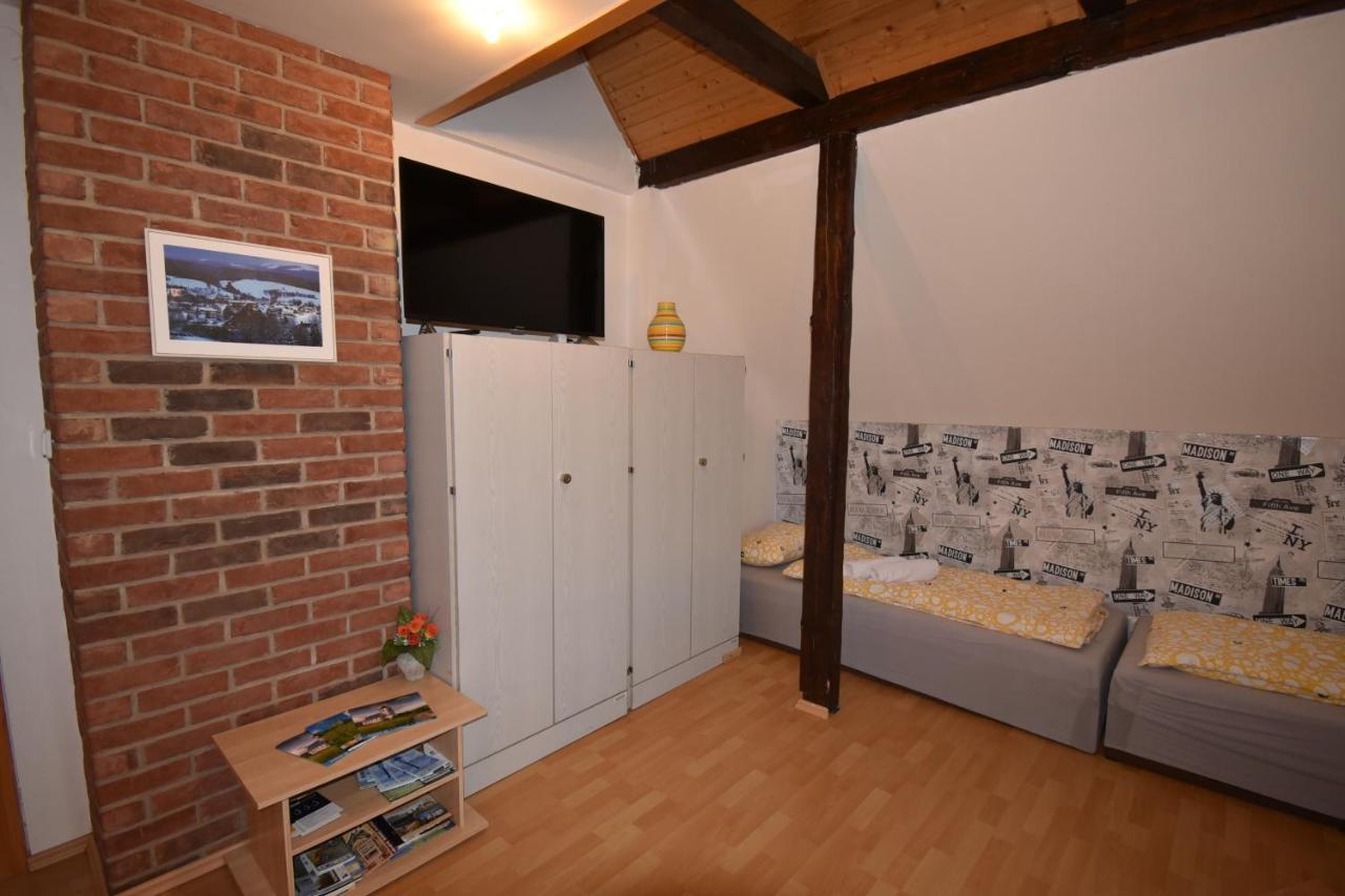 Apartmany Snezenka Destne v Orlickych horach Luaran gambar