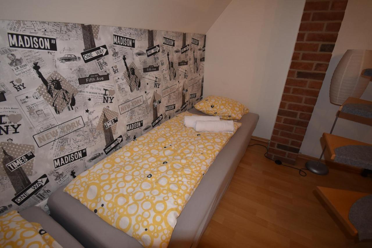 Apartmany Snezenka Destne v Orlickych horach Luaran gambar