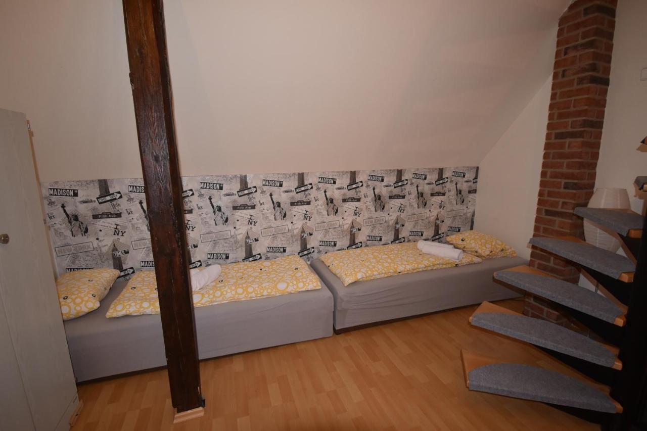 Apartmany Snezenka Destne v Orlickych horach Luaran gambar