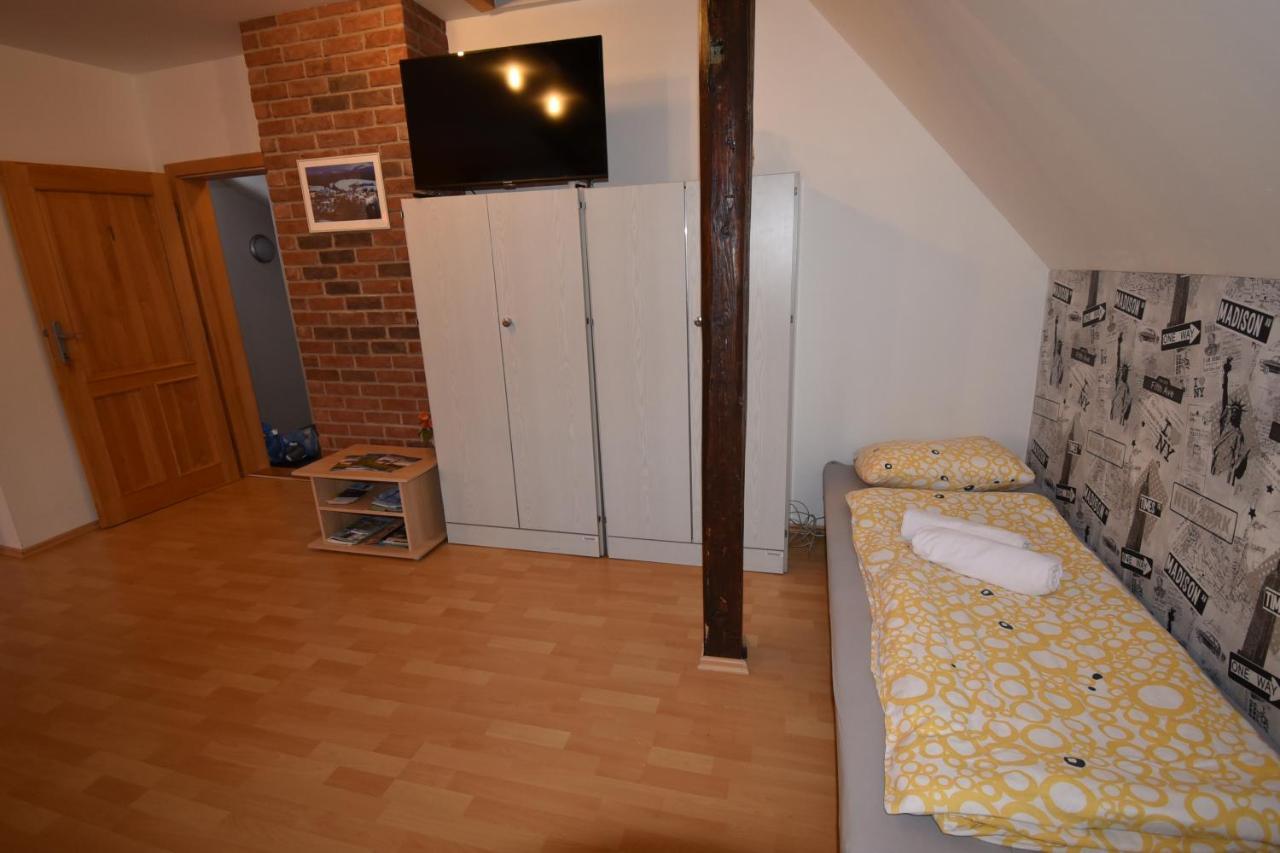 Apartmany Snezenka Destne v Orlickych horach Luaran gambar