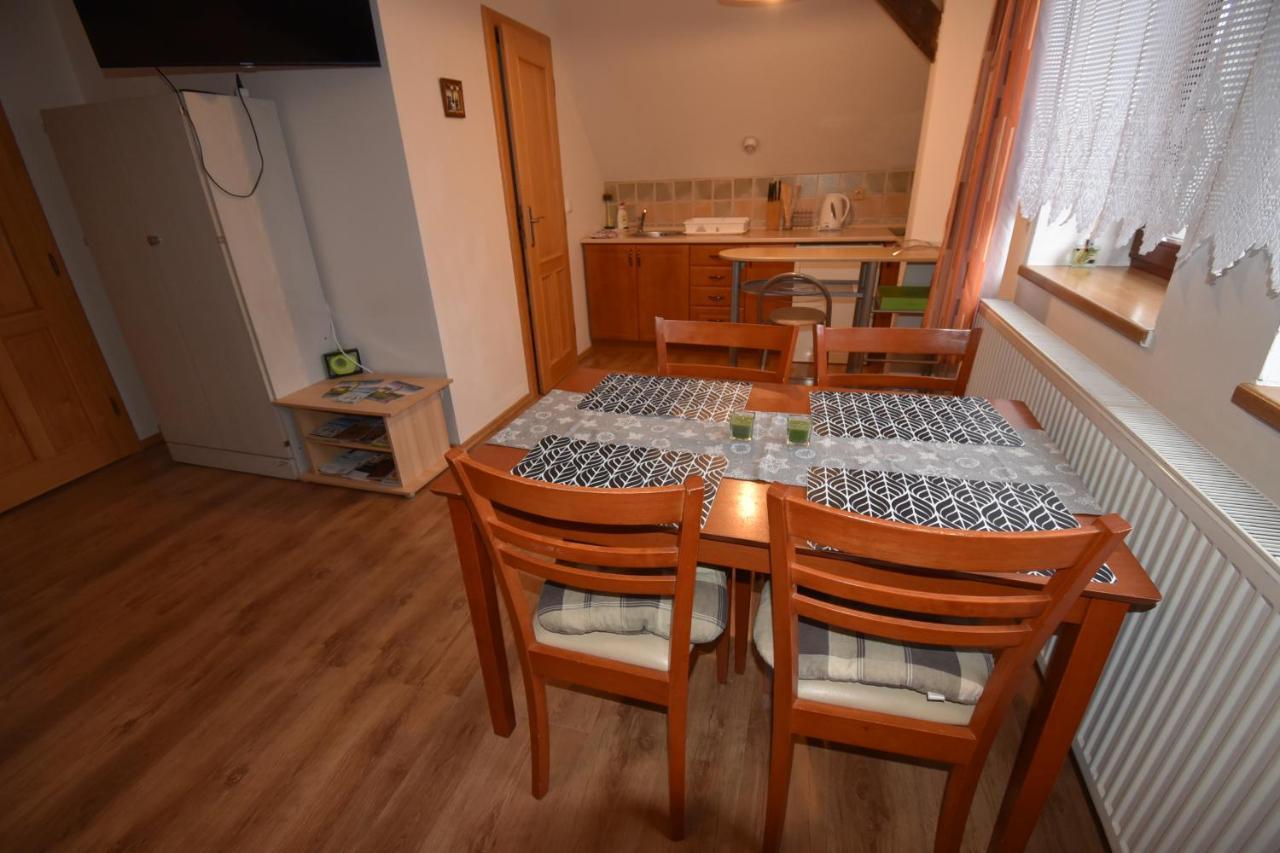 Apartmany Snezenka Destne v Orlickych horach Luaran gambar