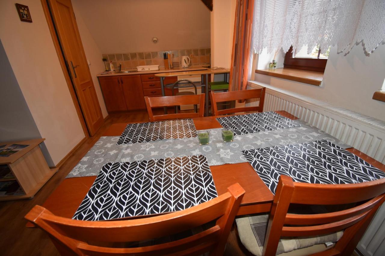Apartmany Snezenka Destne v Orlickych horach Luaran gambar