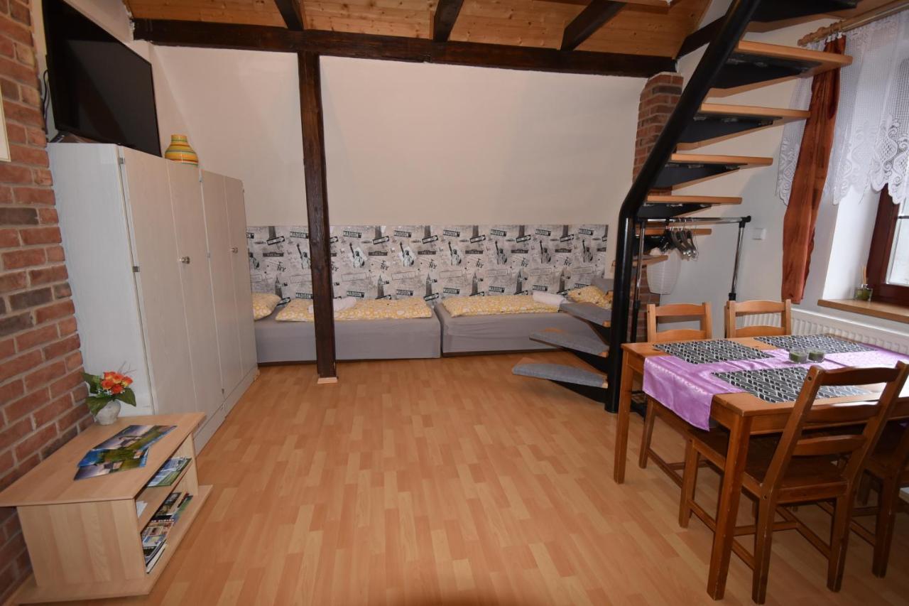 Apartmany Snezenka Destne v Orlickych horach Luaran gambar