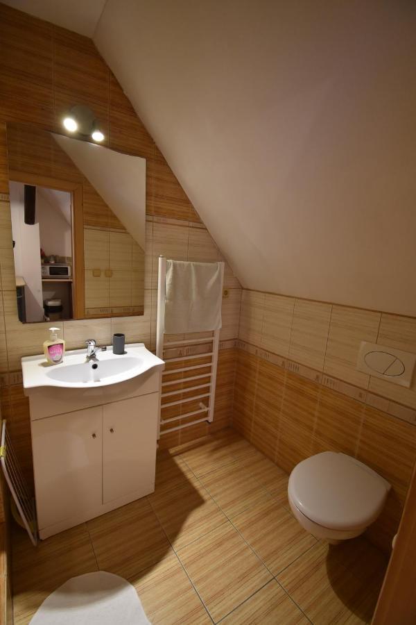 Apartmany Snezenka Destne v Orlickych horach Luaran gambar