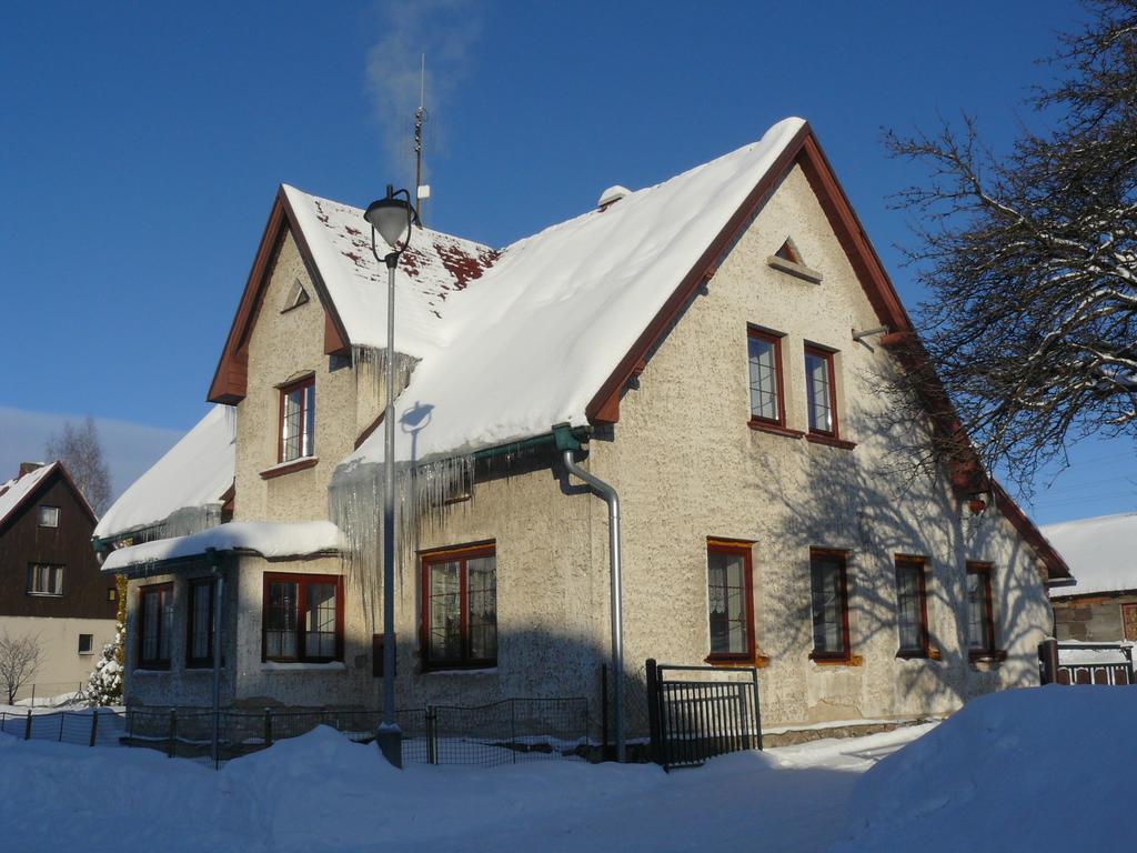 Apartmany Snezenka Destne v Orlickych horach Luaran gambar